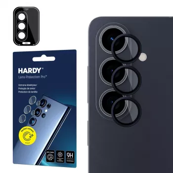 3MK Hardy Lens Protection Pro zaštita leće, crna, za Samsung Galaxy S26+