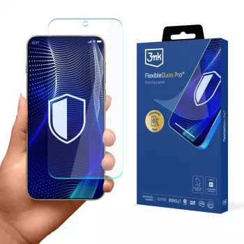 Vivo X300 Pro - 3mk FlexibleGlass Pro hibridno staklo za zaštitu zaslona
