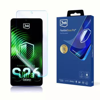Samsung Galaxy S26 Ultra - 3mk FlexibleGlass Pro hibridna zaštita zaslona