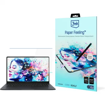 3MK PROTECTION zaštitna folija za zaslon 3mk Paper Feeling za Asus ExpertBook BM1 (BM1503) - do 17 inch