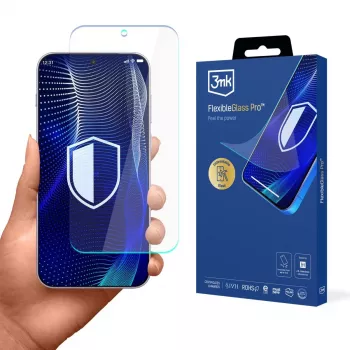 OnePlus 12 - 3mk FlexibleGlass Pro zaštitna folija za zaslon