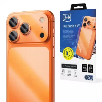 3mk FullBack Kit za Apple iPhone 17 Pro