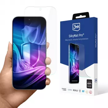 3mk Silky Matt Pro zaštitna folija za zaslon za Xiaomi 17