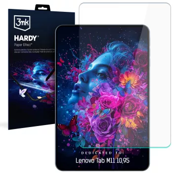 3MK PROTECTION Lenovo Tab M11 10.95 - do 11 inch 3mk Hardy Paper Effect zaštitna folija za zaslon