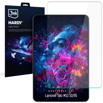 3MK PROTECTION Lenovo Tab M11 10.95 - do 11 inch 3mk Hardy Paper Effect zaštitna folija za zaslon