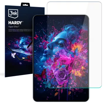 3MK PROTECTION Hardy Paper Effect zaštitna folija za zaslon za Samsung Galaxy Tab S10 FE / S10 Lite - 10,9 inch mat PET folija