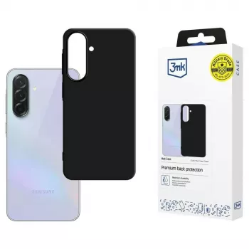 3MK Matt futrola za Samsung Galaxy A37 5G, crna
