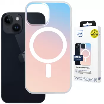 3MK PROTECTION Apple iPhone 15 - 3mk Hardy PrisMag futrola