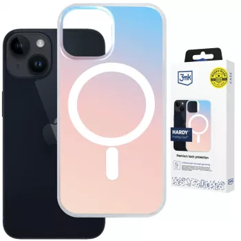 3MK PROTECTION Apple iPhone 15 - 3mk Hardy PrisMag futrola
