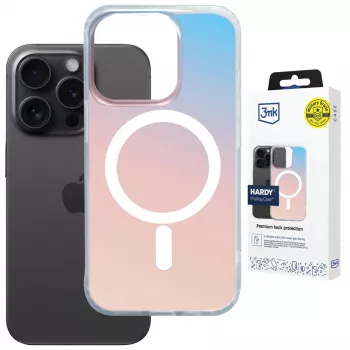 3MK PROTECTION Apple iPhone 16 Pro Max - 3mk Hardy PrisMag futrola