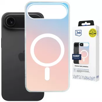 3MK PROTECTION Apple iPhone Air - 3mk Hardy PrisMag futrola crna