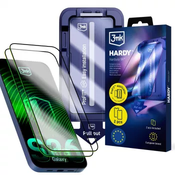 3MK PROTECTION Samsung Galaxy S26 Ultra - 3mk Hardy Hardura 9H zaštita