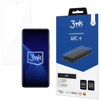 3mk ARC+ zaštita za zaslon za Xiaomi Redmi Note 15 Pro 4G