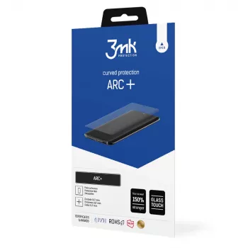 3mk ARC+ zaštita za zaslon za Xiaomi Redmi Note 15 Pro+ 5G