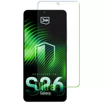 3MK SilverProtection+ zaštitna folija za zaslon za Samsung Galaxy S26 Ultra