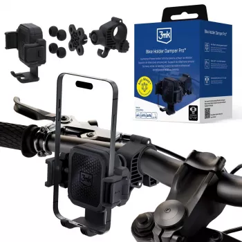 3MK PROTECTION držač za bicikl Damper Pro