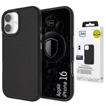 3MK PROTECTION Apple iPhone 16 - 3mk Hardy Shockproof MagCase futrola