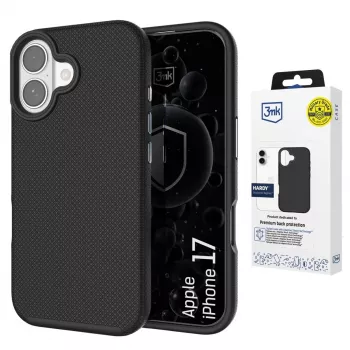 3MK PROTECTION Apple iPhone 17 - 3mk Hardy Shockproof MagCase futrola