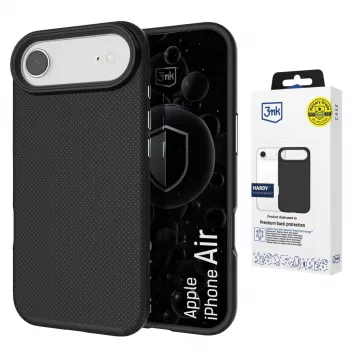 3MK PROTECTION Apple iPhone Air - 3mk Hardy Shockproof MagCase futrola