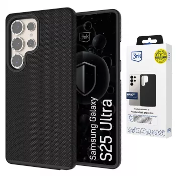 3MK PROTECTION Samsung Galaxy S25 Ultra - 3mk Hardy Shockproof MagCase futrola