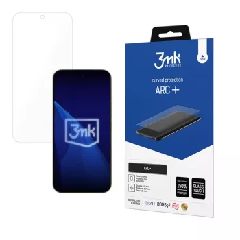 3MK ARC+ zaštitna folija za zaslon za Realme 16 Pro 5G