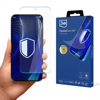 3MK PROTECTION Motorola Moto G67/ Moto G77 - 3mk FlexibleGlass Pro hibridna staklena zaštita zaslona