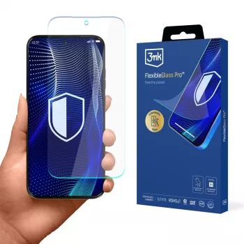 3MK PROTECTION Motorola Moto G67/ Moto G77 - 3mk FlexibleGlass Pro hibridna staklena zaštita zaslona