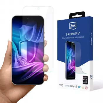 3mk Silky Matt Pro zaštitna folija za zaslon za Xiaomi 17 Ultra