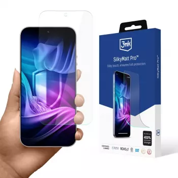 3mk Silky Matt Pro zaštitna folija za zaslon za Xiaomi 17 Ultra