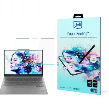 3MK PROTECTION Lenovo ThinkPad X1 2-in-1 Gen 10 Aura Edition - do 15 inch 3mk Paper Feeling