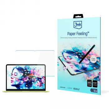 3MK PROTECTION zaštitna folija za zaslon Paper Feeling za Apple MacBook Neo (A18 Pro) 13-15 inch