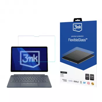 3MK FlexibleGlass hibridna staklena zaštitna folija za zaslon za Dell Latitude 7350 Detachable