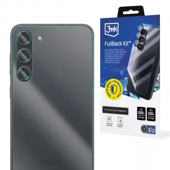 3MK PROTECTION FullBack set za Samsung Galaxy S23+