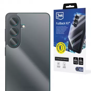 3MK PROTECTION Samsung Galaxy S26 - 3mk FullBack Kit zaštita