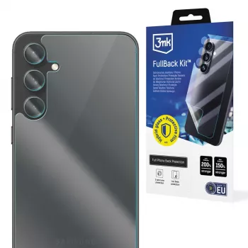 3MK PROTECTION Samsung Galaxy S23 FE - 3mk FullBack Kit zaštita