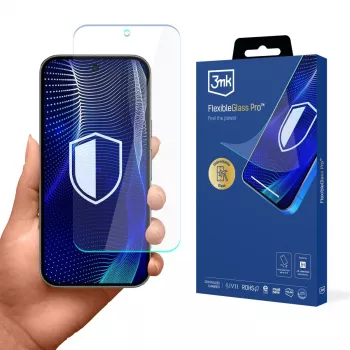 3MK PROTECTION Google Pixel 11 Pro XL - 3mk FlexibleGlass Pro hibridna staklena zaštitna folija