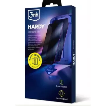 3MK PROTECTION Samsung Galaxy A37 - 3mk Hardy Privzone 9H zaštitna folija za zaslon