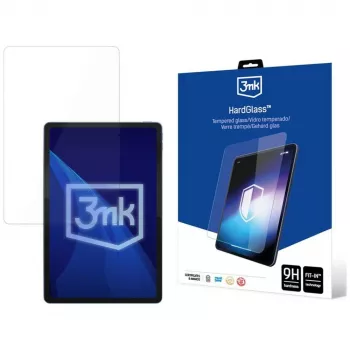 3MK HardGlass kaljeno staklo zaštitna folija za zaslon za Lenovo Idea Tab 11 (TB336)