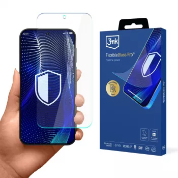 3MK PROTECTION OnePlus Nord CE6 - 3mk FlexibleGlass Pro zaštitna folija za zaslon