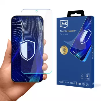 3MK PROTECTION Xiaomi 13T / 13T Pro FlexibleGlass Pro hibridna staklena zaštitna folija