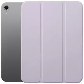 3MK PROTECTION Apple iPad A17 Pro (6/7) (8,3 inch) - do 10 inch 3mk Hardy TabCase ljubičasta