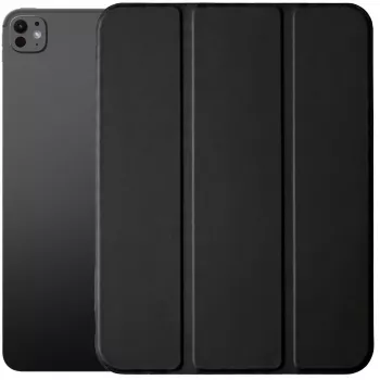 3MK PROTECTION Apple iPad Pro 13 (M4/M5) (13'') - do 15 inch 3mk Hardy TabCase crna