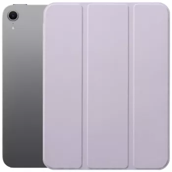 3MK PROTECTION Apple iPad Air 13 (M2/M3/M4) 13 inch Hardy TabCase do 15 inch ljubičasta