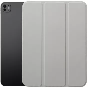3MK PROTECTION Hardy TabCase za Apple iPad Pro 13 (M4/M5) - srebrna