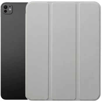3MK PROTECTION Hardy TabCase srebrna za Apple iPad Pro 11 inch (M4/M5)