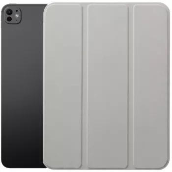 3MK PROTECTION Hardy TabCase srebrna za Apple iPad Pro 11 inch (M4/M5)