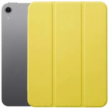 3MK PROTECTION Hardy TabCase za Apple iPad 10. gen / iPad Air 4. i 5. gen (10,9 inch) - žuta
