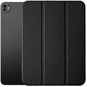 3MK PROTECTION Apple iPad Pro 11 (M4/M5) - do 12 inch 3mk Hardy TabCase crna