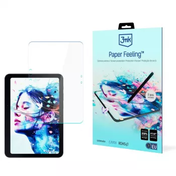 3MK PROTECTION Paper Feeling zaštitna folija za zaslon za Samsung Galaxy Tab Active5 Pro - mat, protiv odsjaja, protiv otisaka prstiju