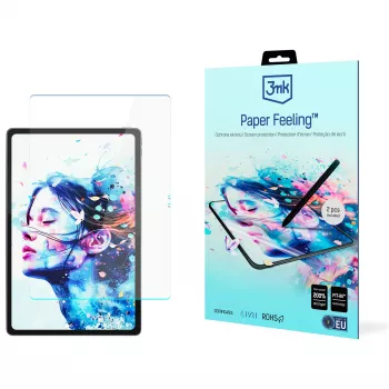 3MK PROTECTION PaperFeeling zaštitna folija za zaslon za Lenovo Tab K12 (TB361FU, TB361ZU) - pakiranje od 2